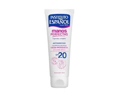 Instituto Espanol Spanish Institute Rankų kremas nuo pigmentinių dėmių Spf20 75ml