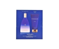 Instituto Espanol Institito Español Poseidon Deep Eau De Toilette Purškiklis 150ml rinkinys vyrams 2 vnt