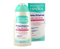 Instituto Español intymusis gelis atopinei odai 300ml