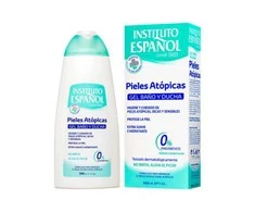 Instituto Espacol Instituto Español Atopinės odos Vonios gelis 100ml