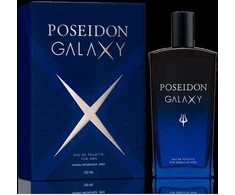tualetinis vanduo Instituto Español Poseidon Galaxy EDT Purškiklis 150ml