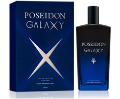 Instituto Español Poseidon Galaxy EDT Purškiklis 150ml