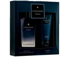 Instituto Español Poseidon Indomito EDT Purškiklis, 100 ml Sets