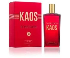 tualetinis vanduo Instituto Español Poseidon Kaos EDT Purškiklis 150ml