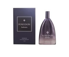 Tualetinis vanduo Instituto Español Posseidon Indómito Eau De Toilette Purškiklis 150ml