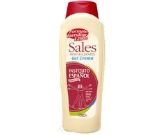 "Instituto Español" atgaivinantis druskų gelis-kremas 1250ml