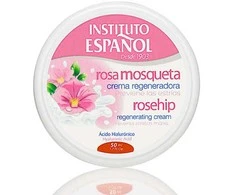 "Instituto Español" rožinių erškėtuogių regeneracinis kremas 50ml