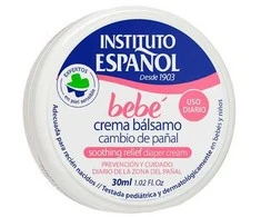 Instituto Español Tarro Crema Bálsamo Bebé 30ml