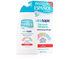 Instituto Español Ultratopic Gel Hidratante Suave Sin Perfume 500ml