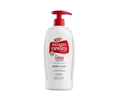 Instituto Español Urea + Pantenol kūno losjonas 500ml