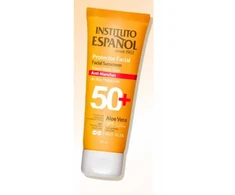Instituto Español veido kremas nuo saulės nuo tamsių dėmių Spf50 75ml