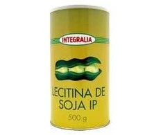 Integralia Sojos lecitinas Ip 500g