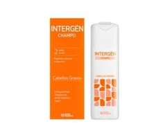 "Interpharma Intergen" riebių plaukų šampūnas 250ml