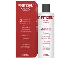 INTERPHARMA Piritigen Dandruff Šampūnas 250ml