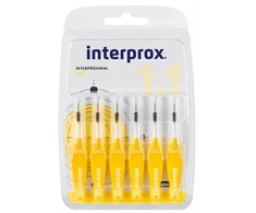 Interprox 1.1 Interproximal Mini 6 Units