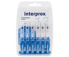 "Interprox" 1.3 Tarpdančinė kūginė 6 vienetai