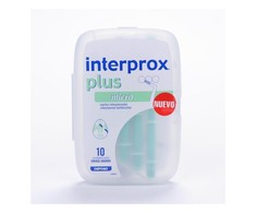Interprox Plus Micro 10 interproksimaliniai šepečiai