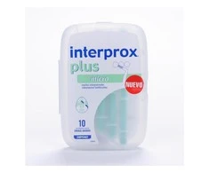Interprox Plus Micro 10 interproksimaliniai šepečiai