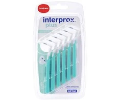 Interprox Plus Micro 6 interproksimaliniai šepečiai