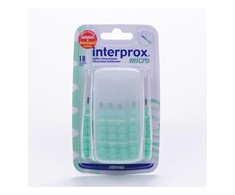 Interprox Interproksimalinis tarpdančių valiklis18 U