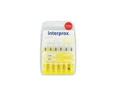 Interprox Tarpdančių mini dantų šepetėlis 14 U