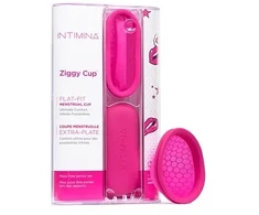 Intimina Intima Ziggy Cup menstruacinė taurelė