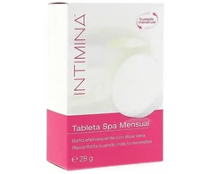 "Intimina" mėnesio SPA tabletės 28g