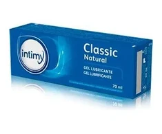 "Intimy Classic" natūralus gelio lubrikantas 70ml
