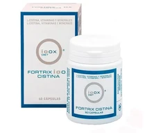Ioox Fortrix Cistina 60 Capsules
