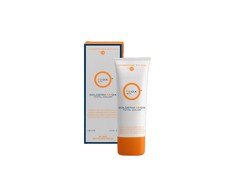 "Ioox Kreminis Color Screen Solderm Total" Apsaugo odą nuo UVA, UVB ir IR spindulių100ml
