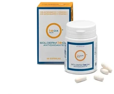 Ioox Solderm antioksidantas 60 kapsulių