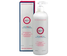 "Ioox Sorioox kūno regeneruojamoji emulsija jautriai odai 500ml