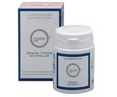 Ioox Zinox Diet 60 Capsules