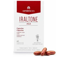 Iraltone Aga Nutritional Anti-Hair Loss Concentrate 60 Capsules