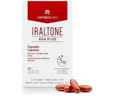 Iraltone Aga Plus Hair Loss 60 Capsules