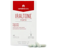 Iraltone Forte Hair &amp; Nails Nutritional Concentrate 60 Capsules