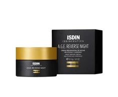 "Isdin AGE Reverse" naktinis atkuriamasis kremas 50ml