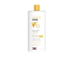 "Isdin Avena" apsauginis vonios gelis jautriai odai 750ml