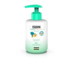 Isdin Baby Naturals Nutraisdin kūdikių šampūno gelis 200ml