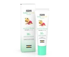 Isdin Baby Naturals Nutraisdin dantenų gelis "Pirmieji dantukai" 30ml