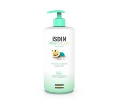 Isdin Baby Naturals Nutraisdin drėkinamasis kūno losjonas 400ml