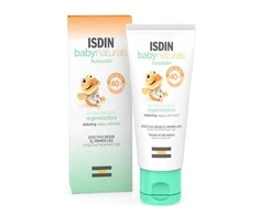 Isdin Baby Naturals Nutraisdin Zn40 Nappy Ointment Sauskelnių tepalas 50ml