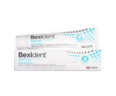 "Isdin Bexident Gums" kasdienio naudojimo dantų pasta 125ml