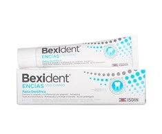 Isdin "Bexident Gums" dantų pasta su triklozanu 75ml