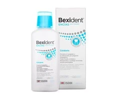 Isdin "Bexident Gums" burnos skalavimo skystis su triklozanu 250ml