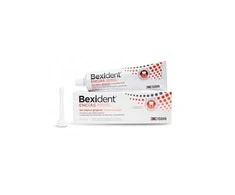 Isdin "Bexident" dantenų gydomoji gelinė dantų pasta 50ml
