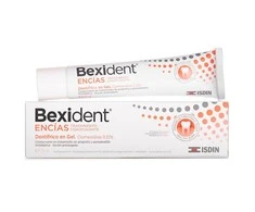 Isdin® Bexident® dantenų gydymas dantenų gelis 75ml
