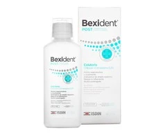 Isdin "Bexident® Post" burnos skalavimo skystis 250ml