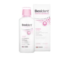 Isdin "Bexident Sensitive Teeth" burnos skalavimo skystis 250ml