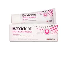 Isdin "Bexident Sensitive Teeth" vietinio poveikio gelis 50ml